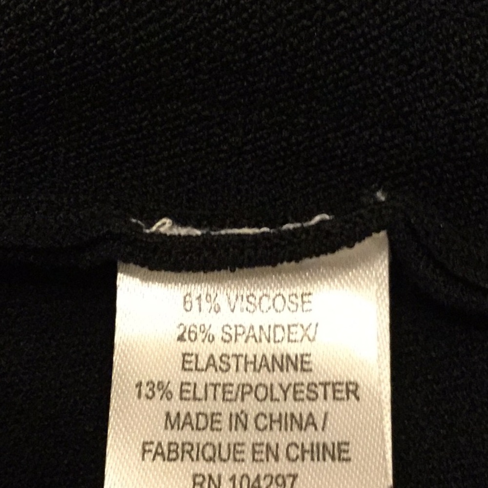 Milly Off-the-Shoulder Mermaid Midi Dress, Black - Picture 7 of 7